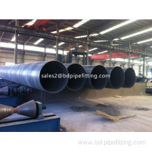 ASTM A53 Gr. B Carbon Seamless Steel Pipe